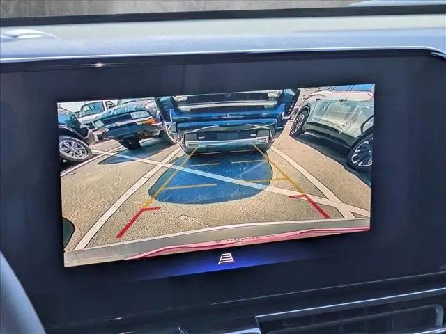2025 Chevrolet TrailBlazer AWD LT
