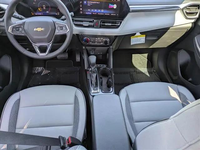 2025 Chevrolet TrailBlazer AWD LT