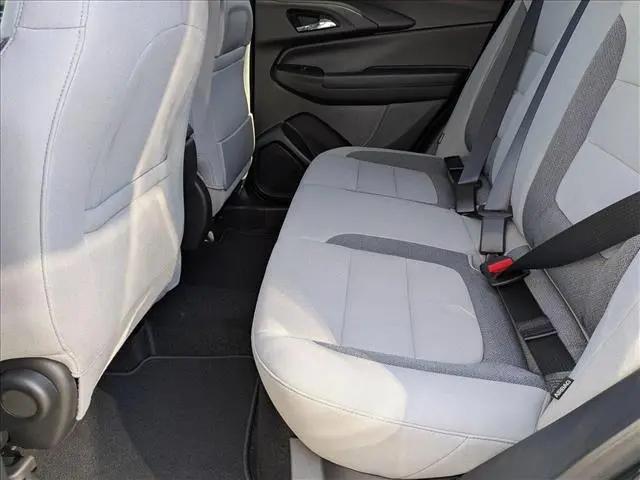 2025 Chevrolet TrailBlazer AWD LT