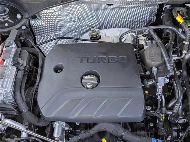 2025 Chevrolet TrailBlazer AWD LT