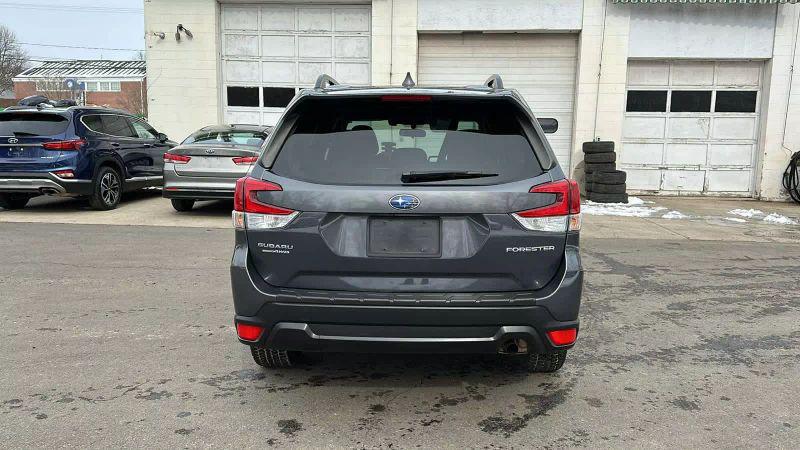 2020 Subaru Forester Premium