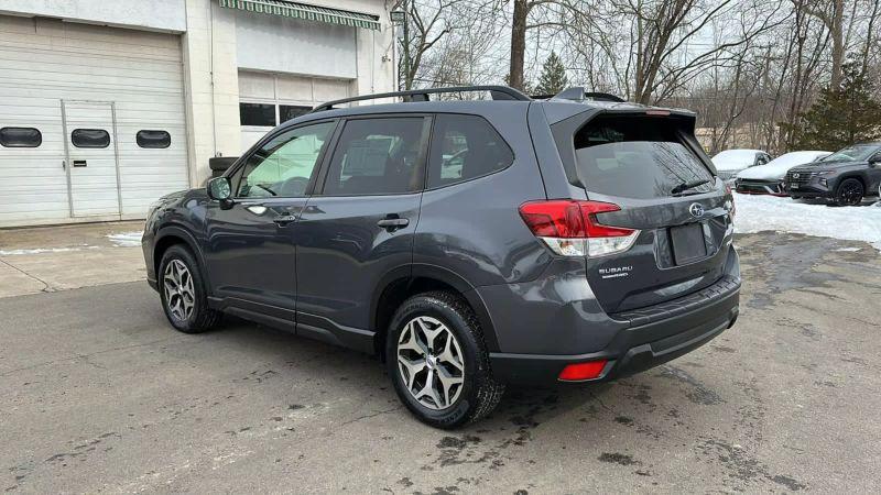 2020 Subaru Forester Premium