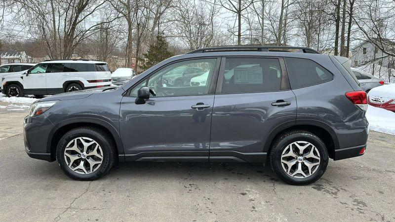 2020 Subaru Forester Premium