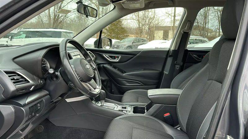 2020 Subaru Forester Premium