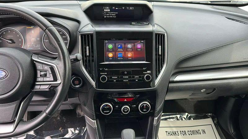 2020 Subaru Forester Premium