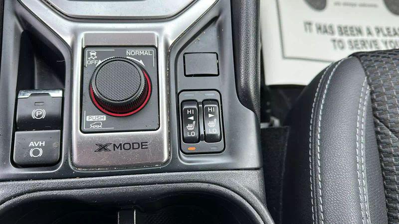 2020 Subaru Forester Premium