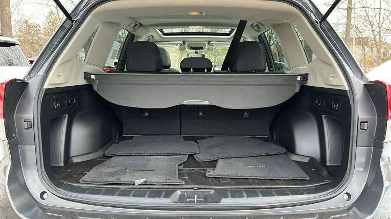 2020 Subaru Forester Premium