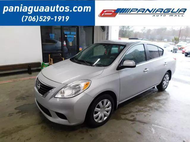 2013 Nissan Versa 1.6 SV for sale in Dalton, GA
