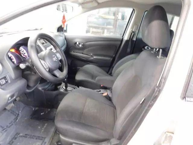 2013 Nissan Versa 1.6 SV