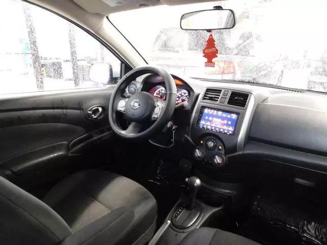 2013 Nissan Versa 1.6 SV