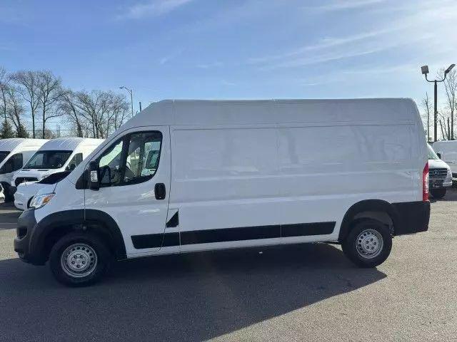 2025 Ram ProMaster 2500 Cargo Van Tradesman High Roof 159" WB w/Pass Seat