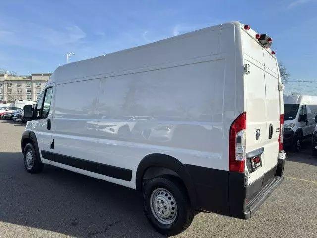 2025 Ram ProMaster 2500 Cargo Van Tradesman High Roof 159" WB w/Pass Seat
