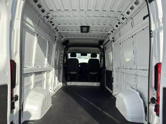 2025 Ram ProMaster 2500 Cargo Van Tradesman High Roof 159" WB w/Pass Seat