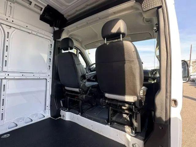 2025 Ram ProMaster 2500 Cargo Van Tradesman High Roof 159" WB w/Pass Seat