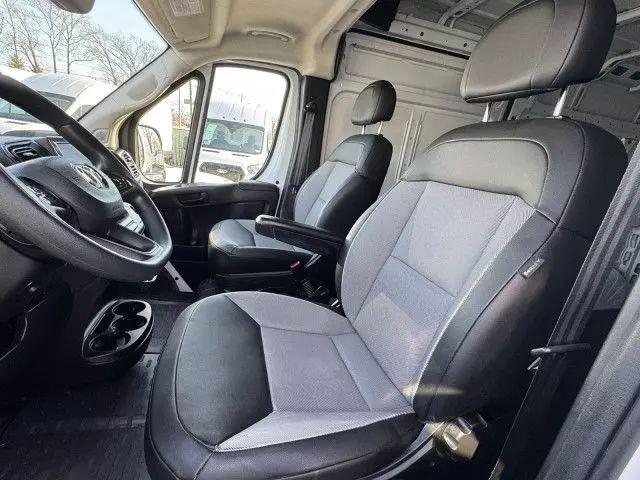 2025 Ram ProMaster 2500 Cargo Van Tradesman High Roof 159" WB w/Pass Seat
