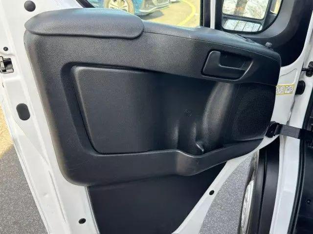 2025 Ram ProMaster 2500 Cargo Van Tradesman High Roof 159" WB w/Pass Seat