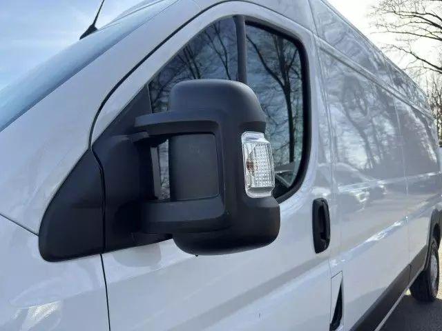 2025 Ram ProMaster 2500 Cargo Van Tradesman High Roof 159" WB w/Pass Seat