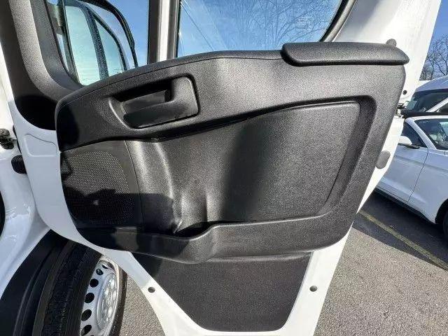 2025 Ram ProMaster 2500 Cargo Van Tradesman High Roof 159" WB w/Pass Seat