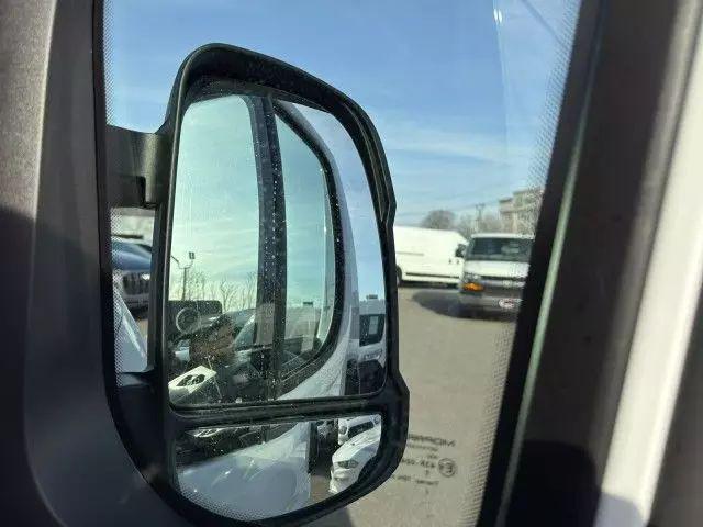 2025 Ram ProMaster 2500 Cargo Van Tradesman High Roof 159" WB w/Pass Seat