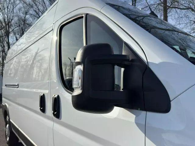 2025 Ram ProMaster 2500 Cargo Van Tradesman High Roof 159" WB w/Pass Seat