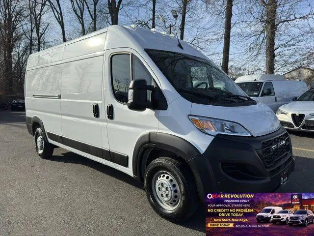 2025 Ram ProMaster 2500 Cargo Van Tradesman High Roof 159" WB w/Pass Seat for sale in Avenel, NJ