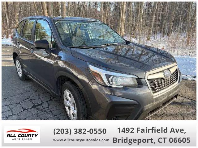 2020 Subaru Forester Base for sale in Bridgeport, CT