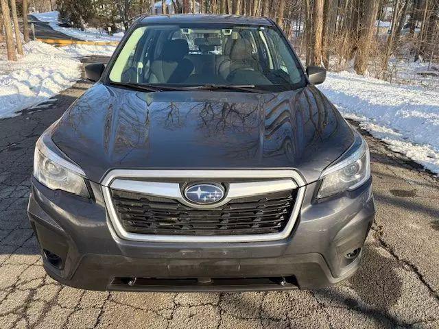 2020 Subaru Forester Base