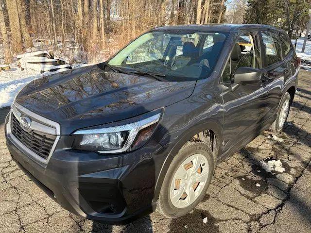 2020 Subaru Forester Base