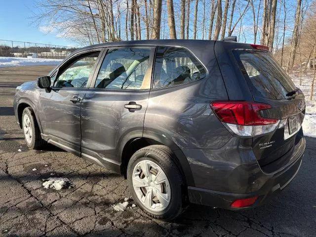 2020 Subaru Forester Base