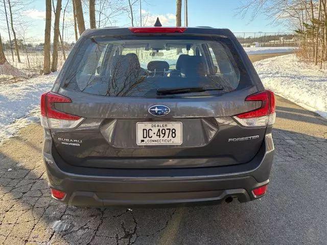 2020 Subaru Forester Base