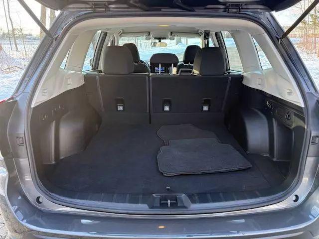 2020 Subaru Forester Base