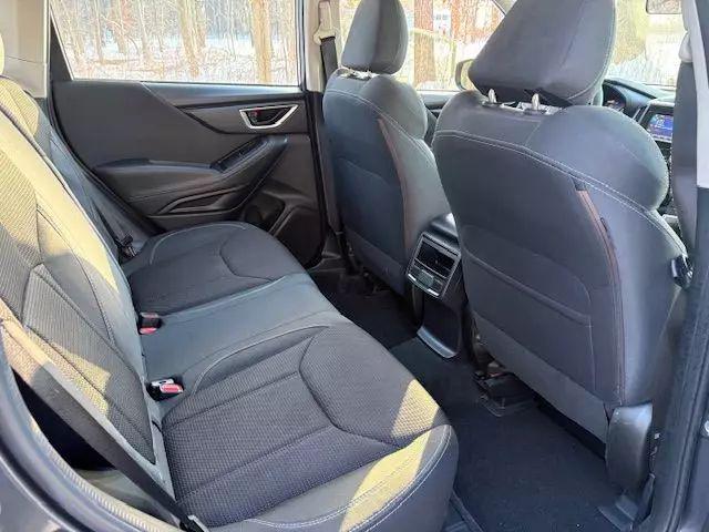 2020 Subaru Forester Base