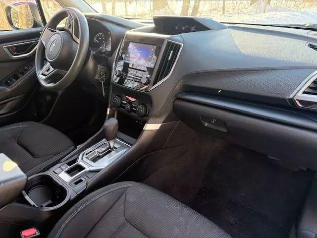 2020 Subaru Forester Base