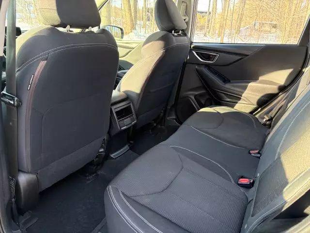 2020 Subaru Forester Base