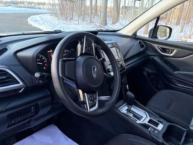 2020 Subaru Forester Base