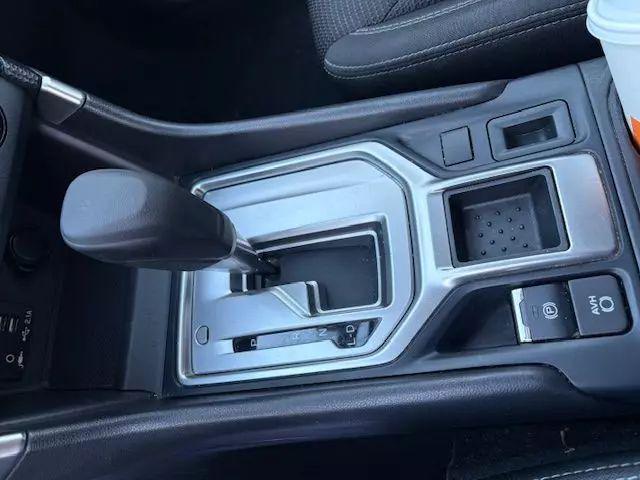 2020 Subaru Forester Base