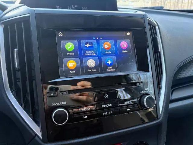 2020 Subaru Forester Base