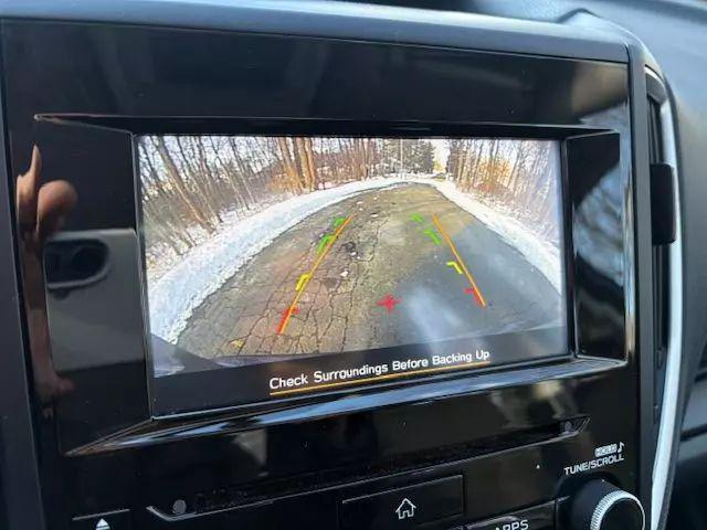 2020 Subaru Forester Base