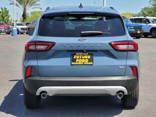 2025 Ford Escape PHEV