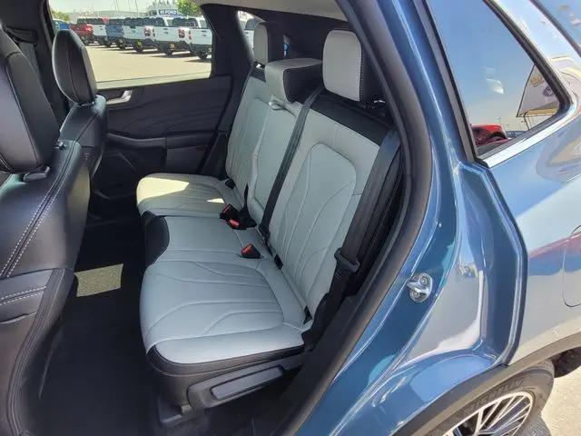 2025 Ford Escape PHEV