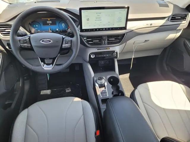 2025 Ford Escape PHEV