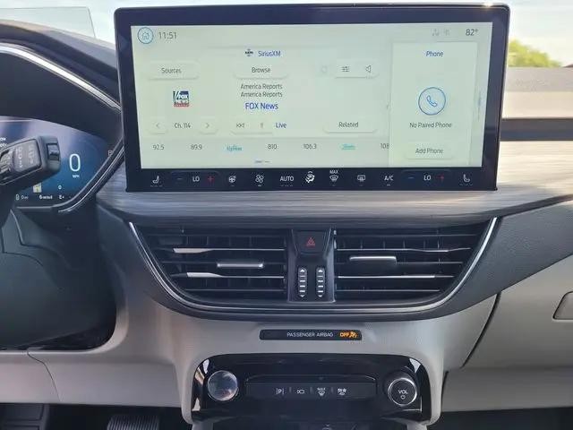 2025 Ford Escape PHEV
