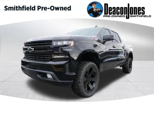 2019 Chevrolet Silverado 1500 RST for sale in Selma, NC