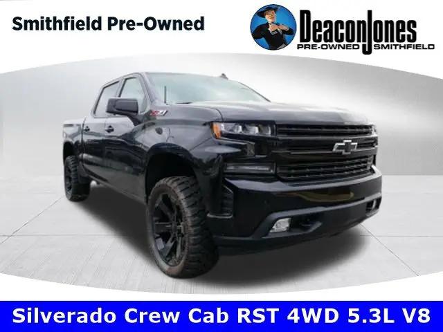 2019 Chevrolet Silverado 1500 RST for sale in Selma, NC
