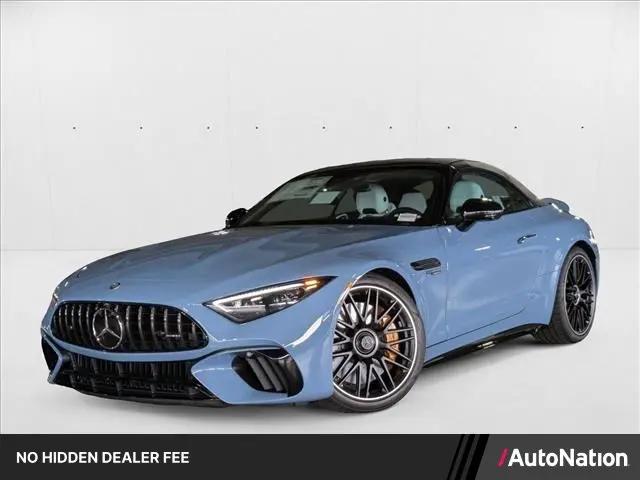 2025 Mercedes-Benz SL AMG SL 63 S E Performance for sale in Buena Park, CA