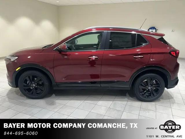 2025 Buick Encore GX Sport Touring FWD