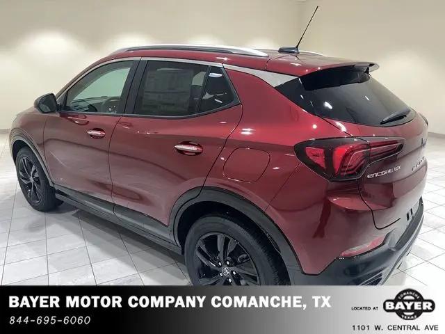 2025 Buick Encore GX Sport Touring FWD