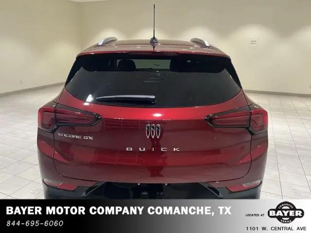 2025 Buick Encore GX Sport Touring FWD