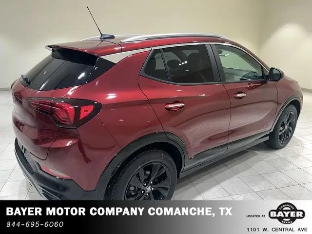 2025 Buick Encore GX Sport Touring FWD