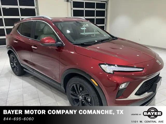 2025 Buick Encore GX Sport Touring FWD